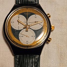 swatch crono rollerball