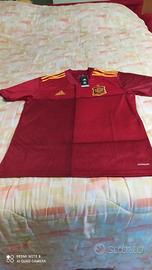Maglia calcio spagna