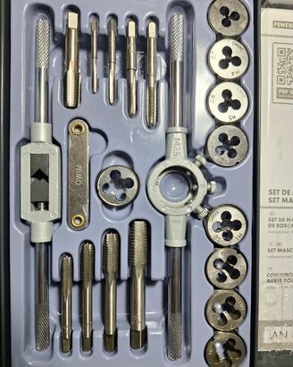 set filiere maschi e femmine 