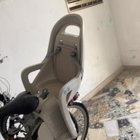 Seggiolone  per bicicletta
