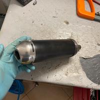 silenziatore scalvini