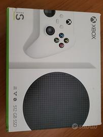 xbox series s da 512gb 
