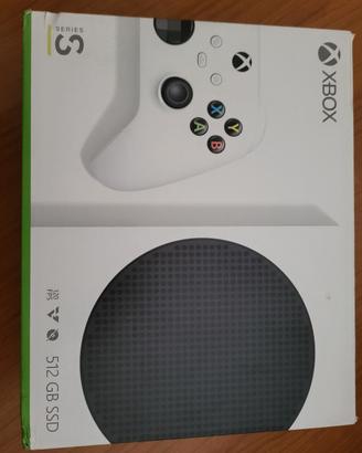 xbox series s da 512gb 
