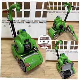 Levigatrice Per Parquet LLA 200 KT