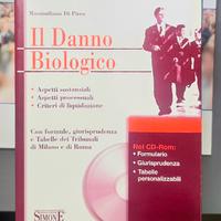 Il danno biologico Massimiliano Di Pirro Simone