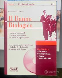 Il danno biologico Massimiliano Di Pirro Simone