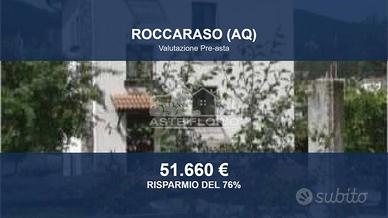 Immobile in asta di 60 m² a Roccaraso
