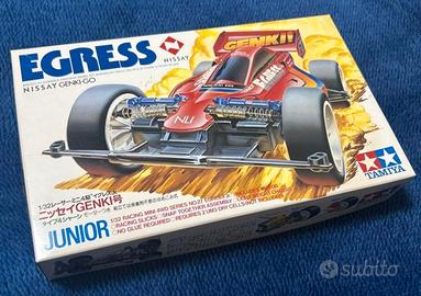 Mini4wd Egress Genki Japan