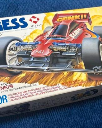 Mini4wd Egress Genki Japan
