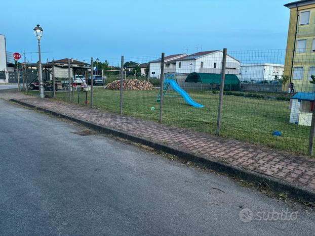 Terreno edificabile Noventa Vicentina - Via Asiago