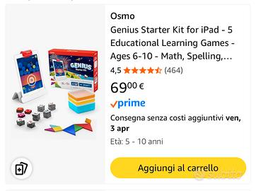 Osmo genius starter kit
