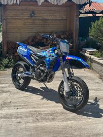 Yamaha Yz450F 2017 TARGATA