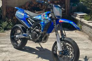 Yamaha Yz450F 2017 TARGATA