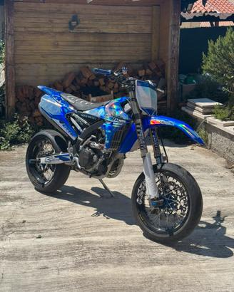 Yamaha Yz450F 2017 TARGATA
