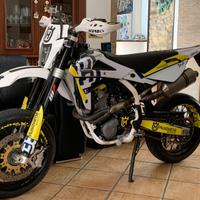 Supermotard husqvarna 510