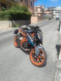 KTM 390 DUKE