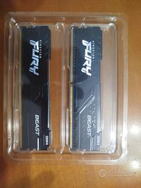 Kingston FURY 16GB (2x8GB) DDR4