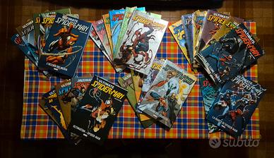 Ultimate Spiderman - Collezione completa