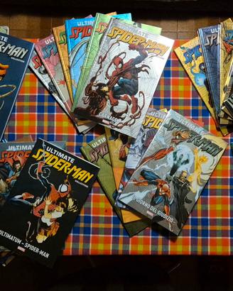 Ultimate Spiderman - Collezione completa