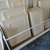 Ante per cucine in muratura o, sostituzioni