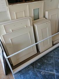 Ante per cucine in muratura o, sostituzioni