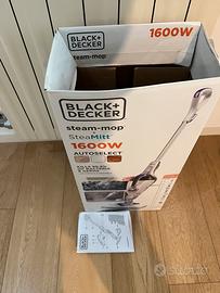 Steam mop scopa a vapore