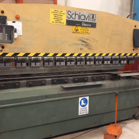 Piegatrice schiavi-amada rg 103