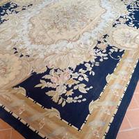 tappeto aubuss  mezzo punto