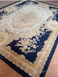 tappeto aubuss  mezzo punto