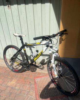 Scott Scale 10 Carbon – Taglia M – XT – Fox – 26”