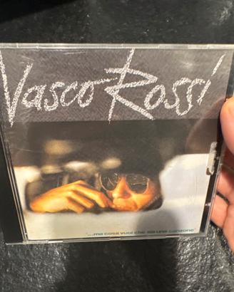 Cd Vasco Rossi cosa vuoi che sia una canzone
