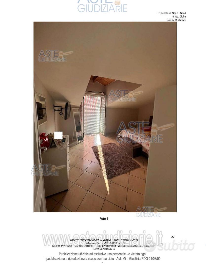 Appartamento – Villaricca, Torretta-Scalzapecora (Villaricca Due), Napoli - Vista 5