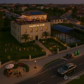 Immobile polifunzionale allo stato grezzo AFRAGOLA