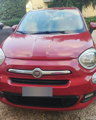 fiat 500 x