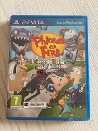 Gioco per ps vita