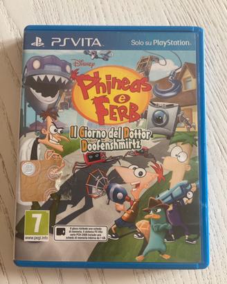 Gioco per ps vita