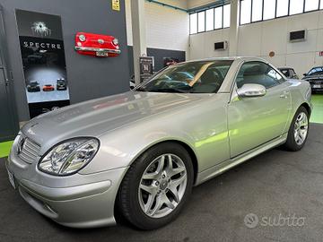 Mercedes SLK 200 SPECIAL EDITION -SOLO 68.000KM-