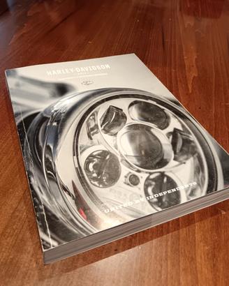 Harley Davidson catalogo accessori 2014 