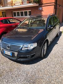 Vw pasat 2 d. 140.cv. 4/4