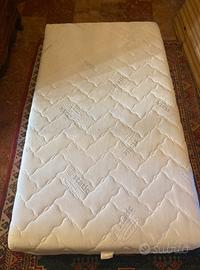 Materasso memory fatto  su misura  cm 105x190