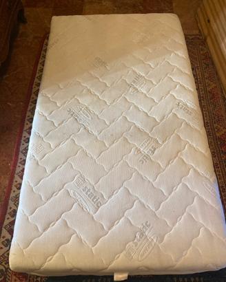 Materasso memory fatto  su misura  cm 105x190