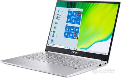 Acer Swift 3 Intel I5 20 GB RAM SSD 512 Nuovo