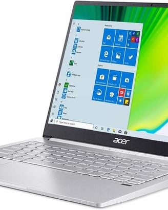 Acer Swift 3 Intel I5 20 GB RAM SSD 512 Nuovo