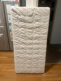 Materasso per lettino 60x120