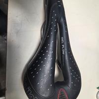 Sella bici corsa.