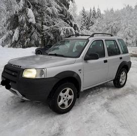 FREELANDER 