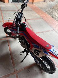 MotoVendo Pit Bike Minicross RXF Racing (Guazzoni)