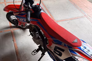 MotoVendo Pit Bike Minicross RXF Racing (Guazzoni)