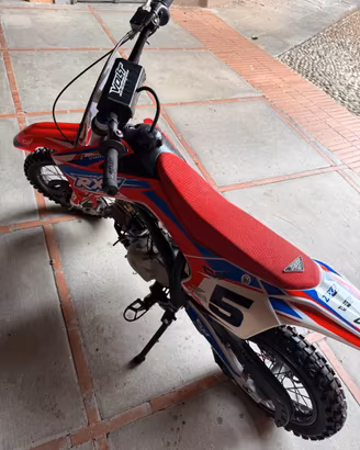 MotoVendo Pit Bike Minicross RXF Racing (Guazzoni)