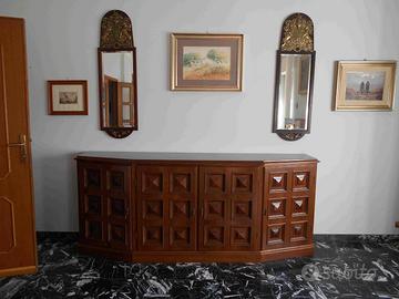 ARREDO SALA PRANZO E SALOTTO